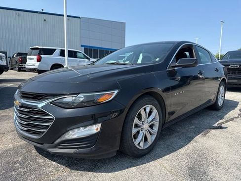 Used 2023 Chevrolet Malibu LT FWD image 5