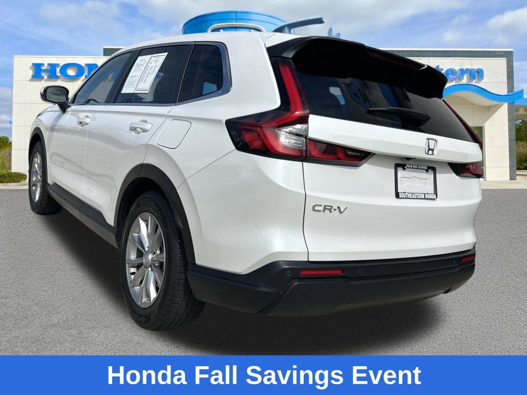 Used 2025 Honda CR-V EX-L image 7