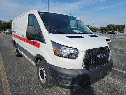 Used 2024 Ford Transit 150 Low Roof