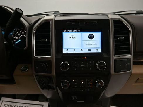 Used 2018 Ford F150 Lariat w/ Equipment Group 501A Mid image 20