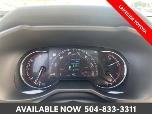 Certified 2025 Toyota RAV4 XLE Premium FWD image 37