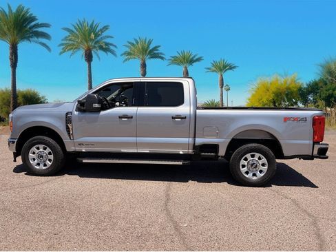 Certified 2023 Ford F250 XLT w/ FX4 Off-Road Package AWD/4WD image 2