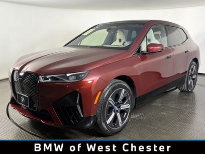 Used 2024 BMW iX xDrive50 w/ Premium Package