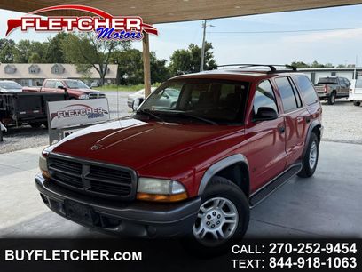 Used 2002 Dodge Durango Sport
