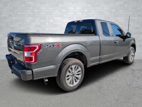 Used 2018 Ford F150 XL w/ Equipment Group 101A Mid image 5