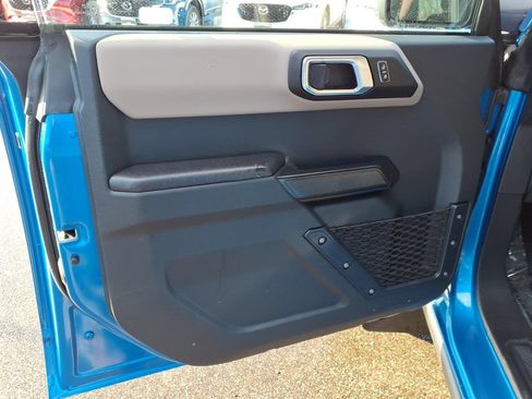 Used 2024 Ford Bronco Wildtrak AWD/4WD image 13