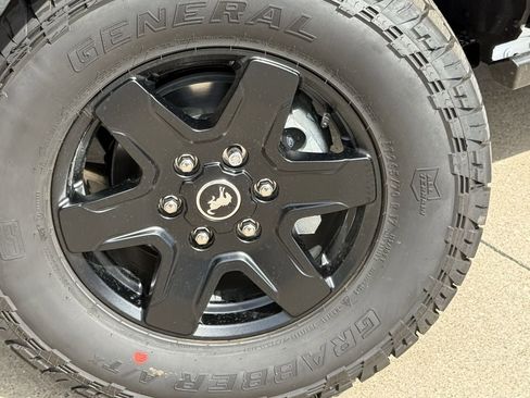 New 2025 Ford Bronco Big Bend w/ Black Diamond Package image 39