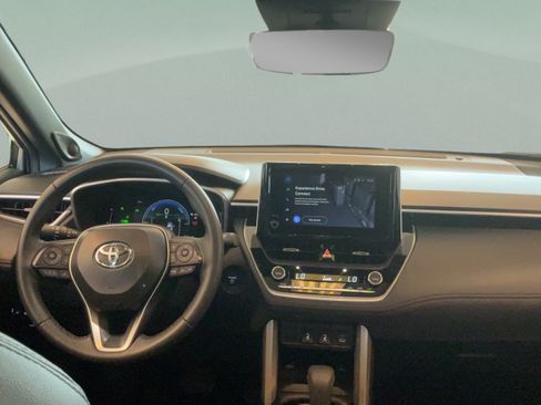 Certified 2025 Toyota Corolla Cross AWD Hybrid w/ Convenience Package image 33