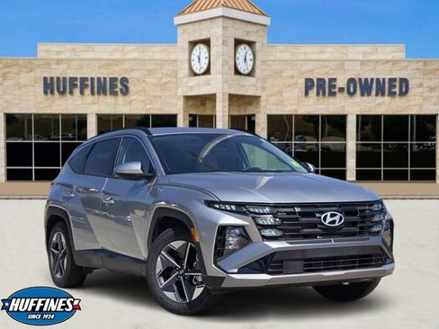 Certified 2026 Hyundai Tucson SEL FWD image 1