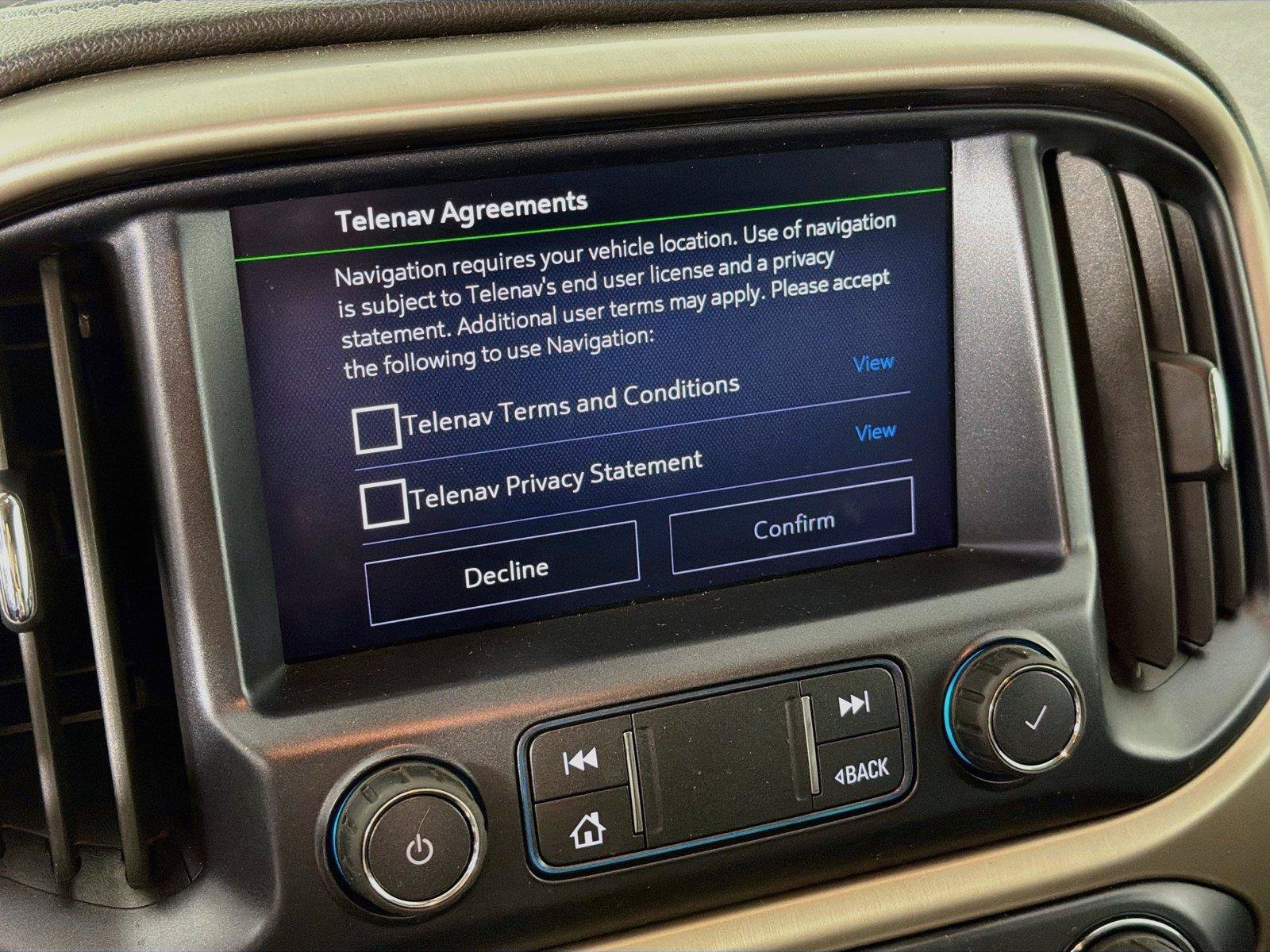 Used 2021 GMC Canyon Denali AWD/4WD image 20