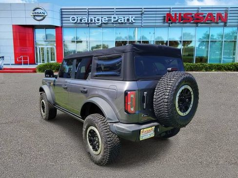 Used 2021 Ford Bronco Badlands AWD/4WD image 3