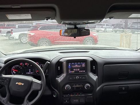 Used 2024 Chevrolet Silverado 1500 Custom w/ LPO, Dark Essentials Package image 15