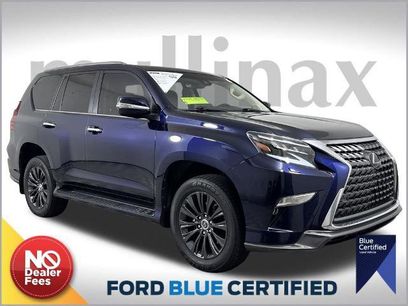 Used 2022 Lexus GX 460 Premium