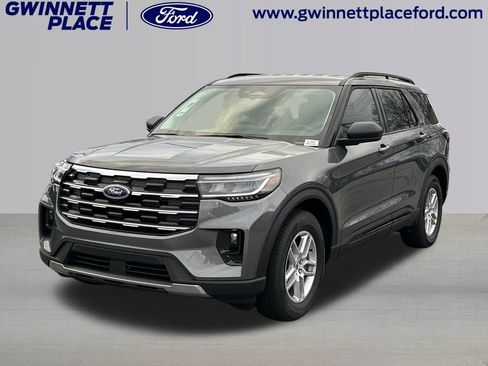 New 2026 Ford Explorer Active w/ Active Comfort Package image 31