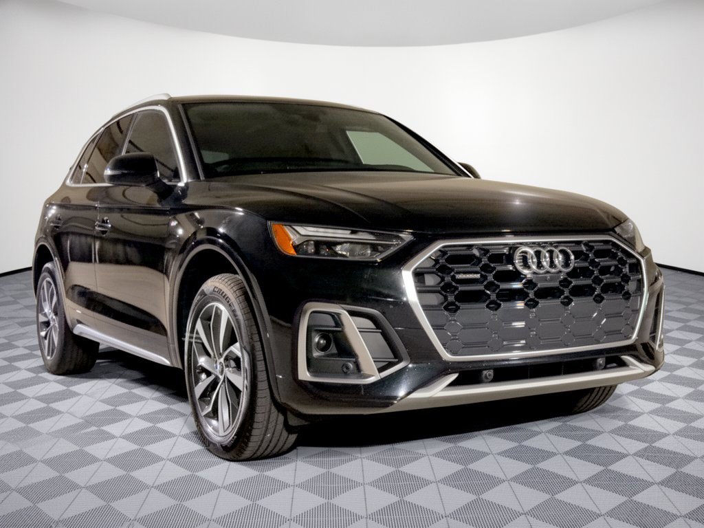 Certified 2023 Audi Q5 2.0T Premium Plus w/ Premium Plus Package AWD/4WD image 7