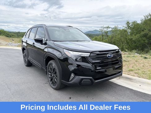 New 2026 Subaru Forester Sport AWD/4WD image 4