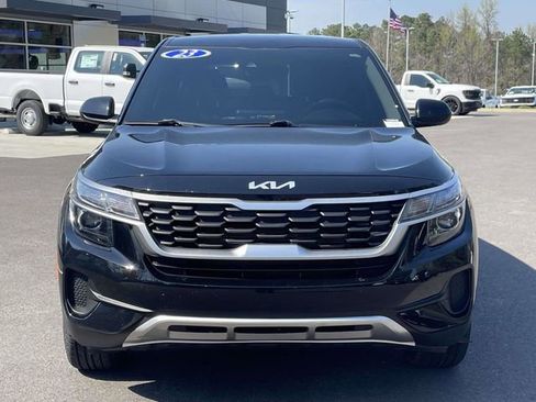 Used 2023 Kia Seltos LX image 26