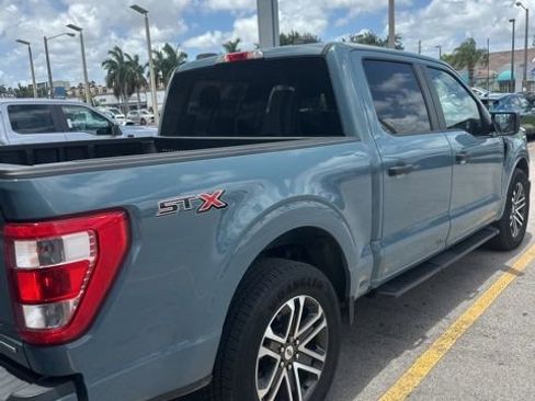 Used 2023 Ford F150 XL w/ STX Appearance Package RWD image 13