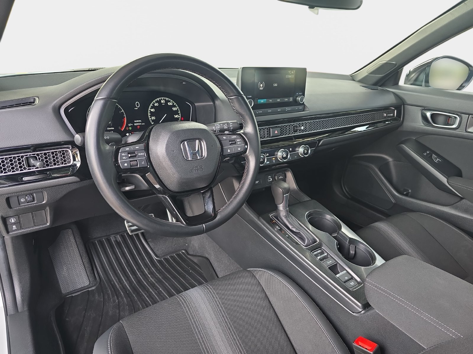 Used 2024 Honda Civic Sport image 18
