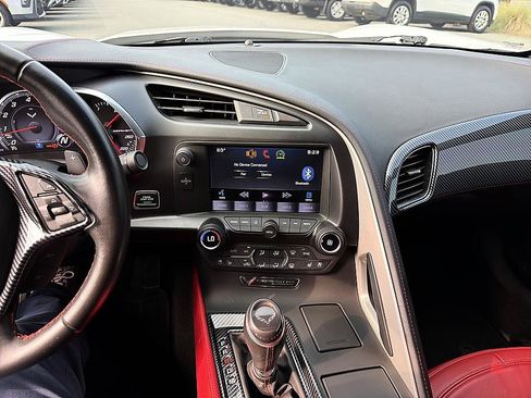 Used 2015 Chevrolet Corvette Stingray Coupe w/ 2LT Preferred Equipment Group RWD image 16