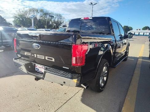Used 2018 Ford F150 Lariat w/ Equipment Group 502A Luxury AWD/4WD image 6
