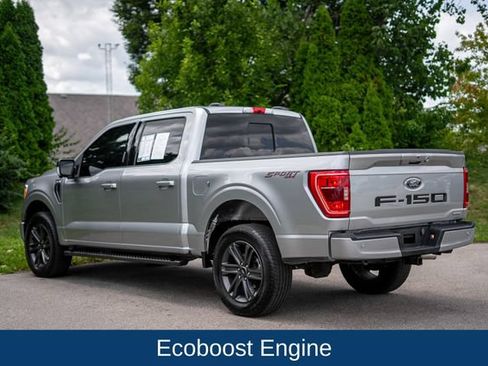 Used 2023 Ford F150 XLT w/ Equipment Group 302A High AWD/4WD image 8
