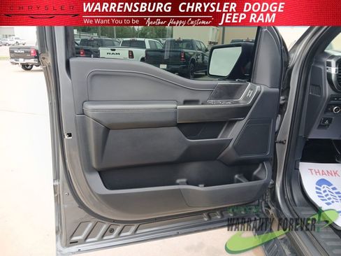 Used 2022 Ford F150 XLT w/ Equipment Group 302A High AWD/4WD image 12