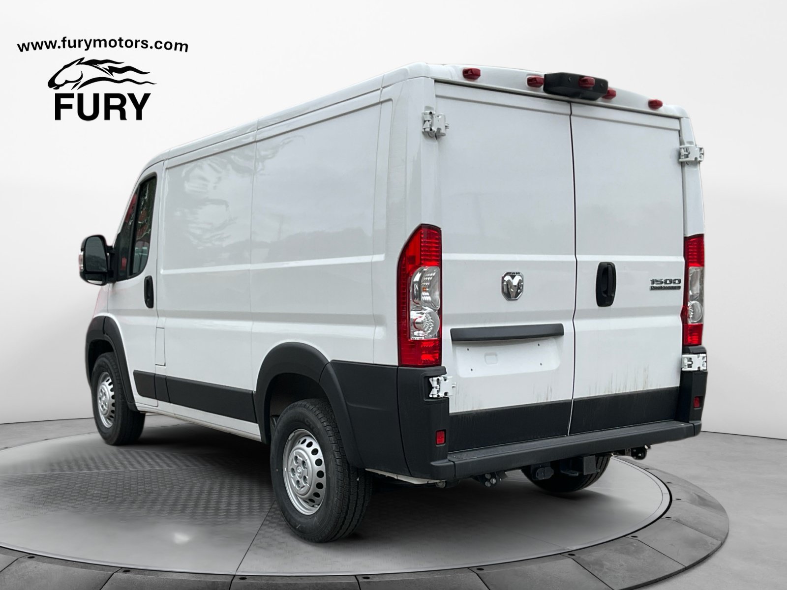 Used 2025 RAM ProMaster 1500 FWD image 6