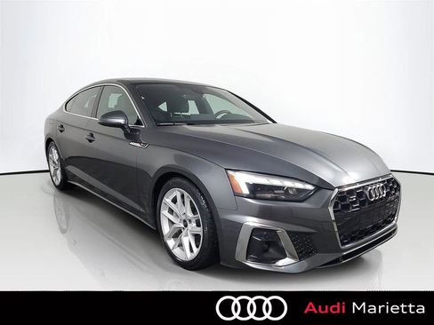 Used 2024 Audi A5 2.0T Premium Plus w/ Premium Plus image 1
