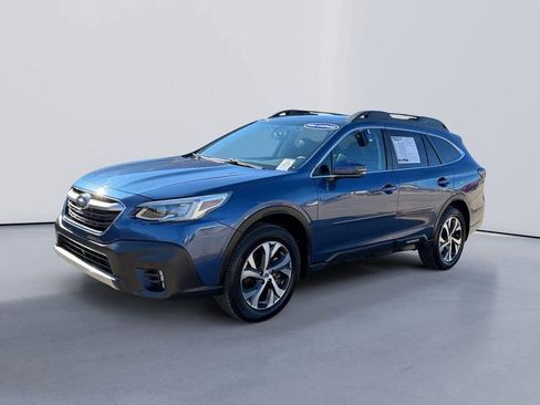 Certified 2022 Subaru Outback Limited XT image 7