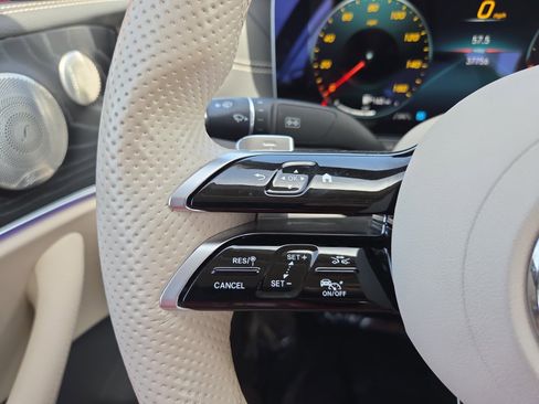 Used 2021 Mercedes-Benz E 450 4MATIC Cabriolet image 12