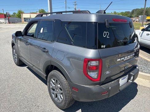 New 2026 Ford Bronco Sport Big Bend AWD/4WD image 6