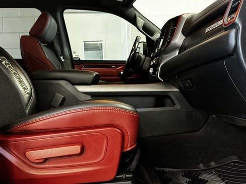 Used 2020 RAM 1500 Rebel w/ Rebel Level 1 Equipment Group AWD/4WD image 4
