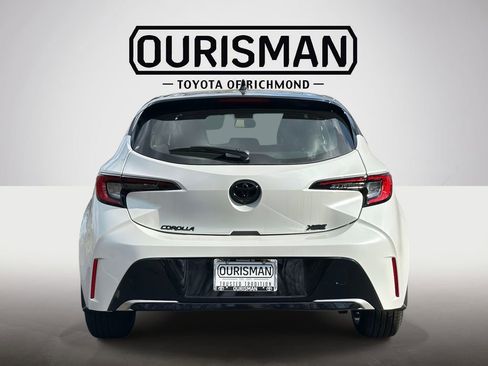 Used 2026 Toyota Corolla XSE image 21