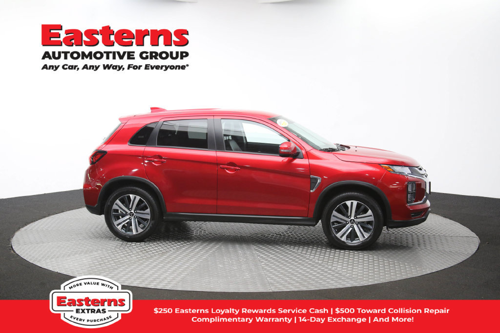 Used 2025 Mitsubishi Outlander Sport AWD image 47