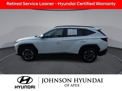 Certified 2025 Hyundai Tucson SEL image 6