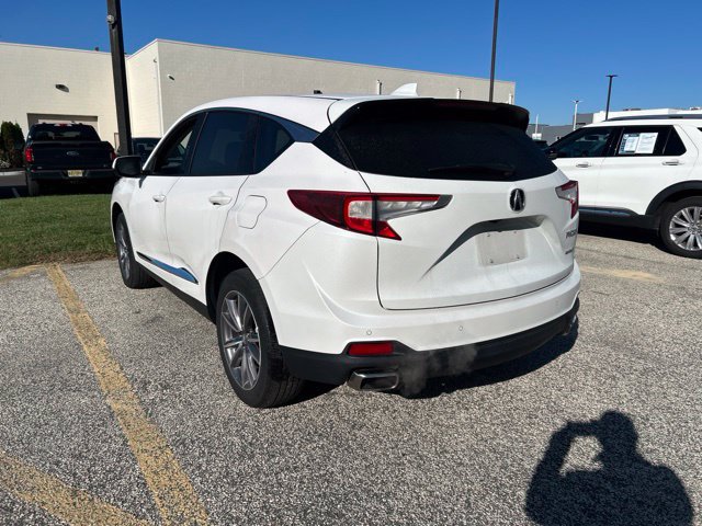 Used 2023 Acura RDX w/ Technology Package AWD/4WD image 3