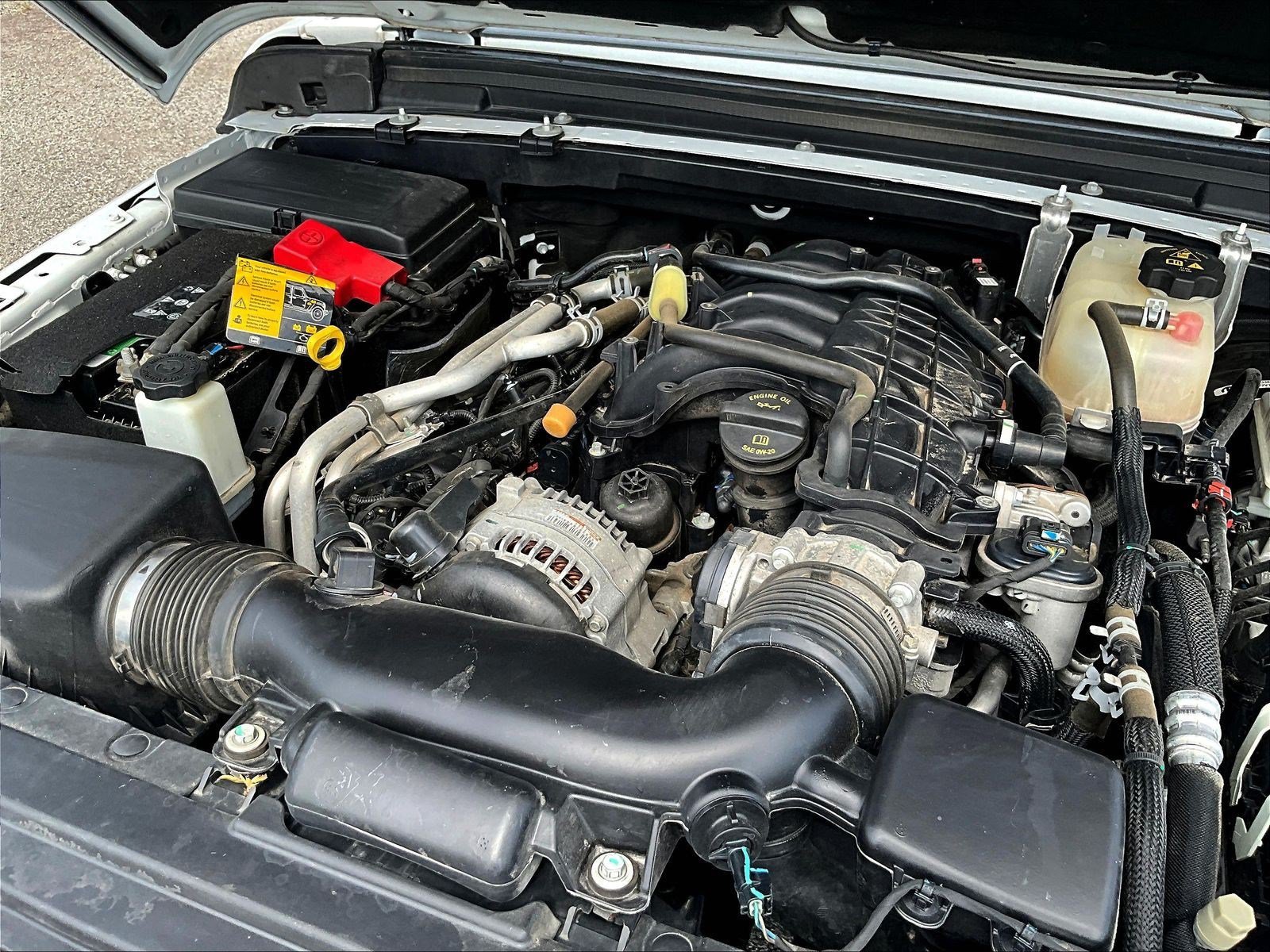 Used 2022 Jeep Gladiator Overland AWD/4WD image 32