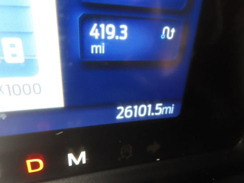 Used 2022 Ford Bronco Outer Banks image 23