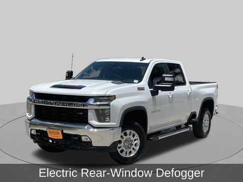 Used 2023 Chevrolet Silverado 2500 LT w/ Convenience Package AWD/4WD image 9