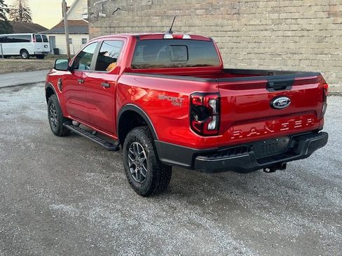 New 2024 Ford Ranger XLT w/ Advanced Towing Package image 9