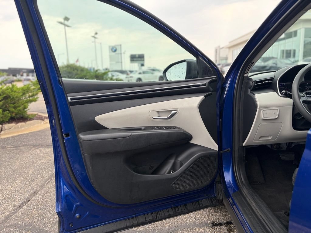 Used 2024 Hyundai Tucson SE AWD/4WD image 18