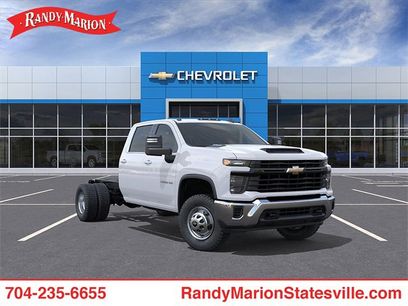 New 2025 Chevrolet Silverado 3500 W/T w/ WT Convenience Package