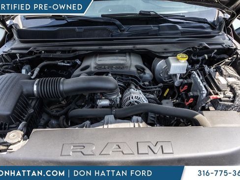 Used 2020 RAM 1500 Sport w/ Level 2 Equipment Goup w/2_L AWD/4WD image 34