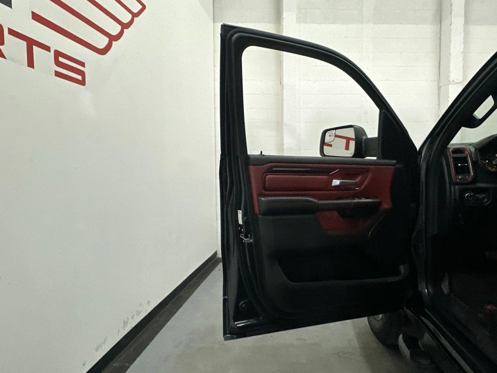 Used 2019 RAM 1500 Rebel AWD/4WD image 37