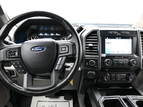 Used 2018 Ford F150 XLT w/ Equipment Group 302A Luxury AWD/4WD image 14