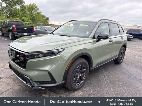 Used 2026 Honda CR-V TrailSport image 3