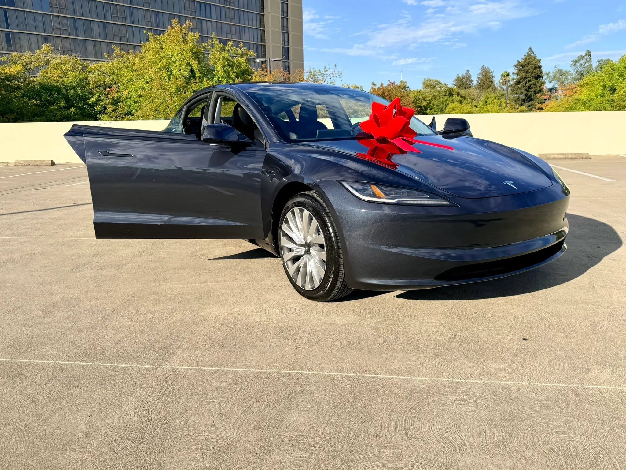 Used 2025 Tesla Model 3 Long Range RWD image 47