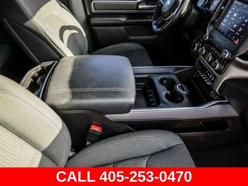 Used 2022 RAM 1500 Big Horn AWD/4WD image 70