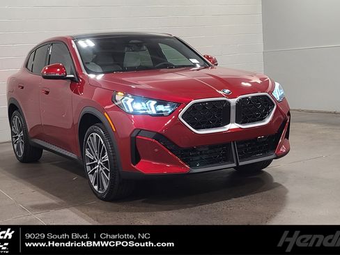 Used 2026 BMW X2 xDrive28i w/ Technology Package AWD/4WD image 1